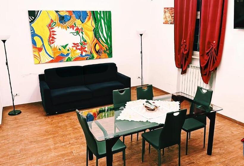 سوییت خانوادگی, Guest House La Maddalena