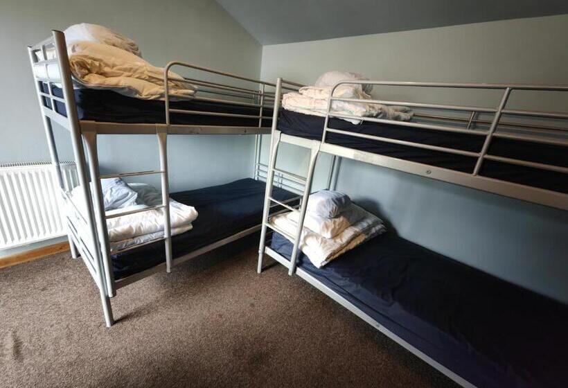 Семейный Номер Совместный Санузел, Private Room At Torrent Walk Bunkhouse In Snowdonia