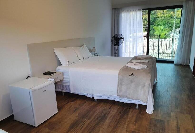 발코니가 있는 스위트, Espaço Casa Na Rocha