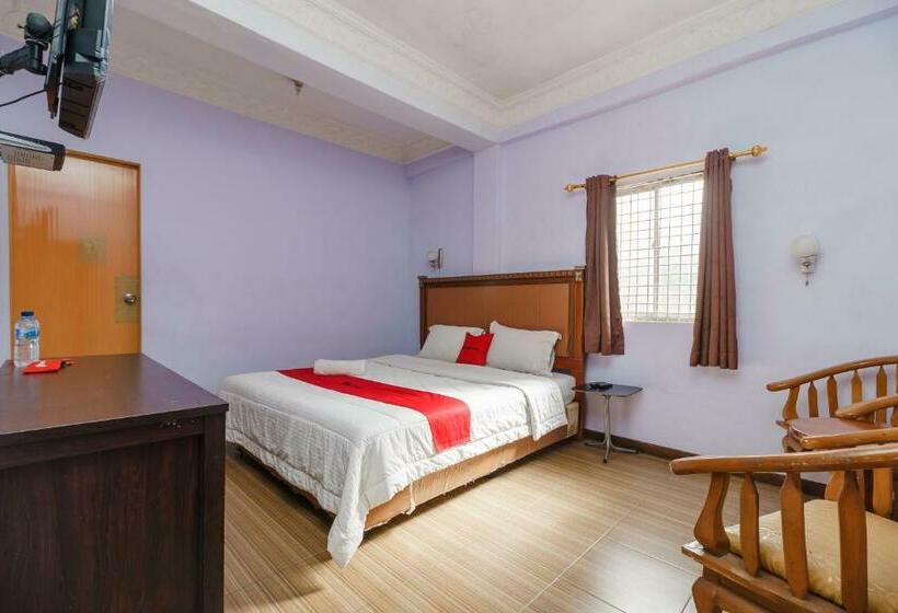 اتاق استاندارد, Reddoorz @ Parapat