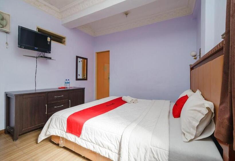 اتاق استاندارد, Reddoorz @ Parapat