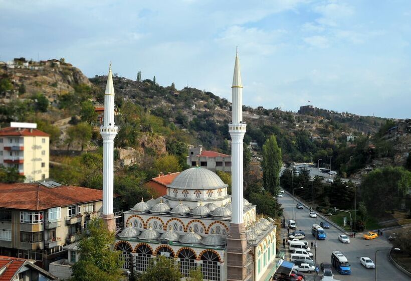 سوییت, Lion City Hotel Ankara