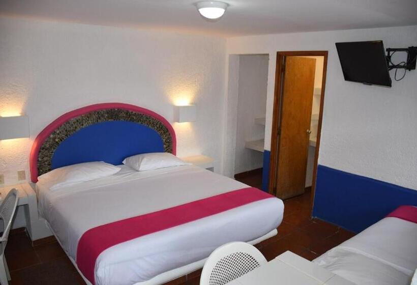 חדר סטנדרט, Pachuca Inn
