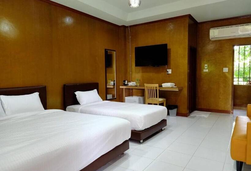 اتاق استاندارد, Superkids Resort