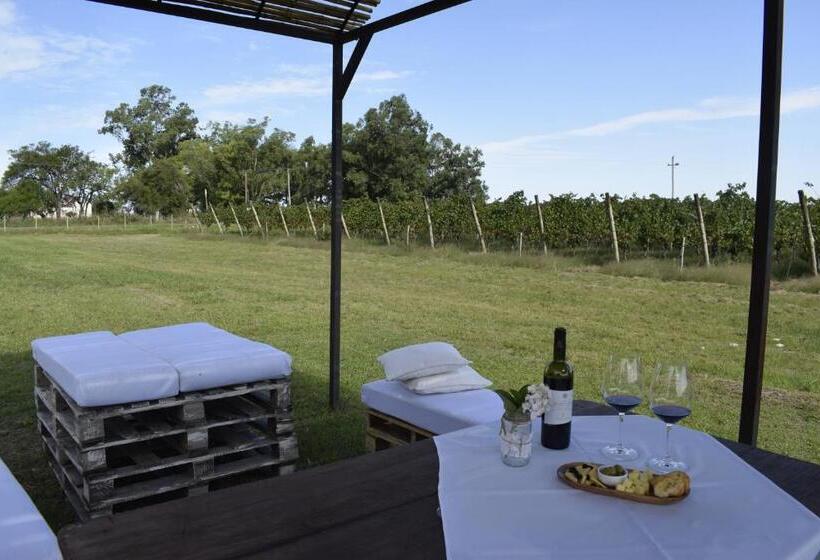 가든 전망 스위트, Casa De Aitona Bodega Zubizarreta
