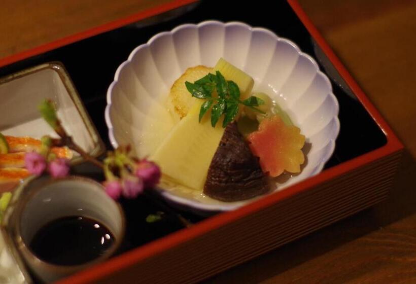 발코니가 있는 스위트, Itadaki Daisen 大山参道ホテル頂