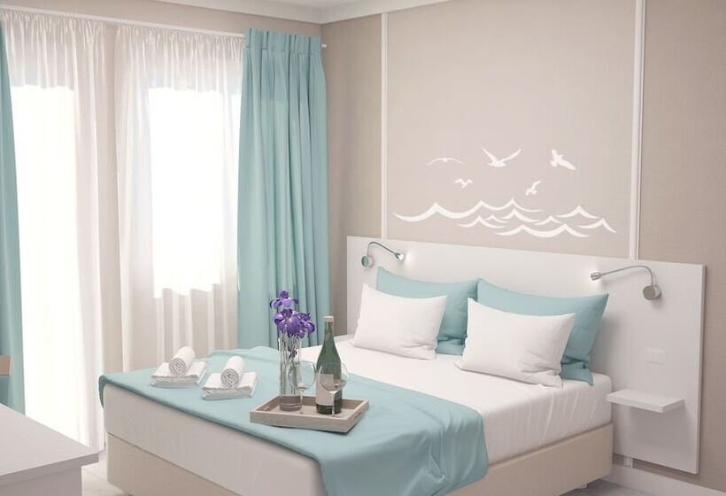 اتاق استاندارد, La Smeralda   Boutique Rooms And Breakfast