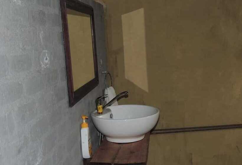 Номер Deluxe, Leopard Kruger Lodge