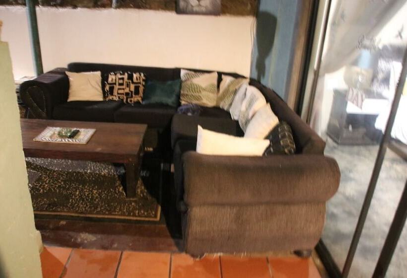 Номер Deluxe, Leopard Kruger Lodge