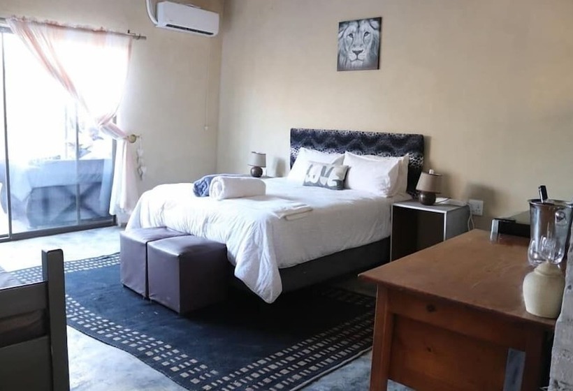 Номер Deluxe, Leopard Kruger Lodge