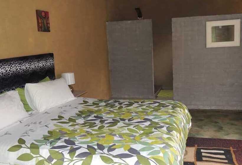 Номер Deluxe, Leopard Kruger Lodge