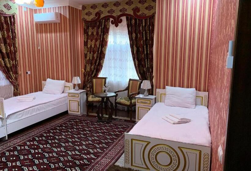 اتاق راحتی سه تخته, Sitorabonu Guest House