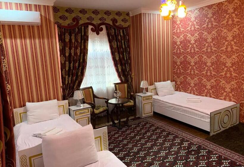 اتاق راحتی سه تخته, Sitorabonu Guest House