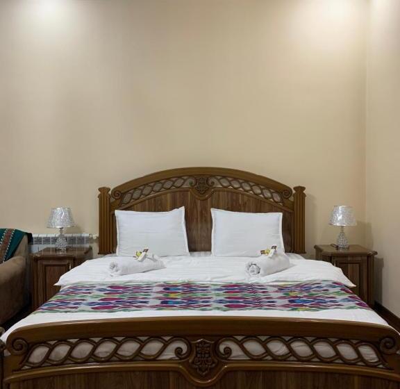 اتاق استاندارد, Sitorabonu Guest House