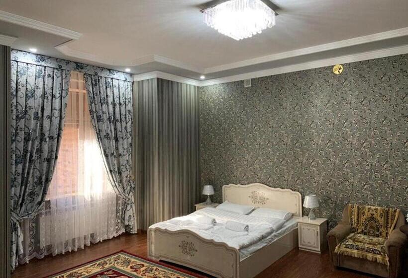 اتاق استاندارد, Sitorabonu Guest House