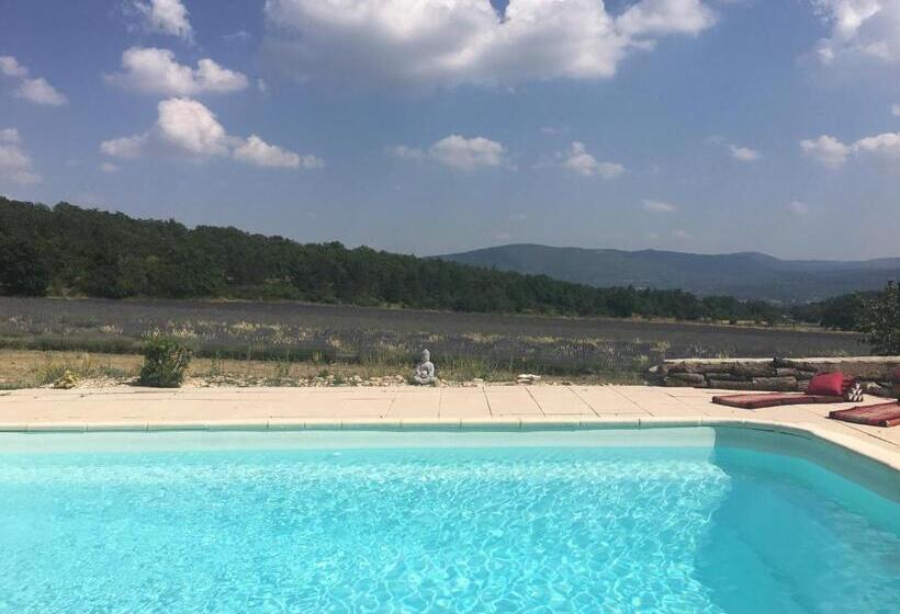 Номер Стандарт, Le Jas Du Mont Ventoux