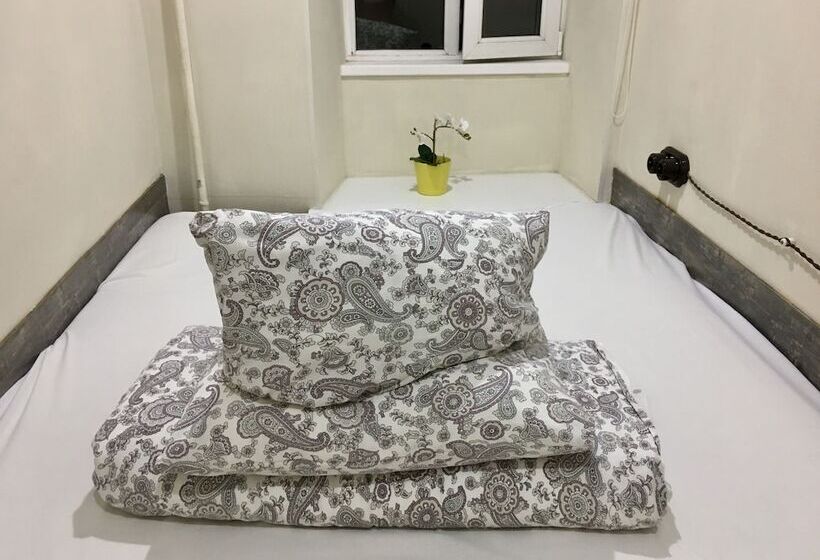 اتاق اکونومی, Pasternak Hostel