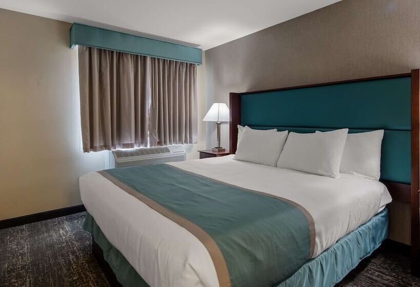 Люкс, Best Western Hampshire Inn & Suites