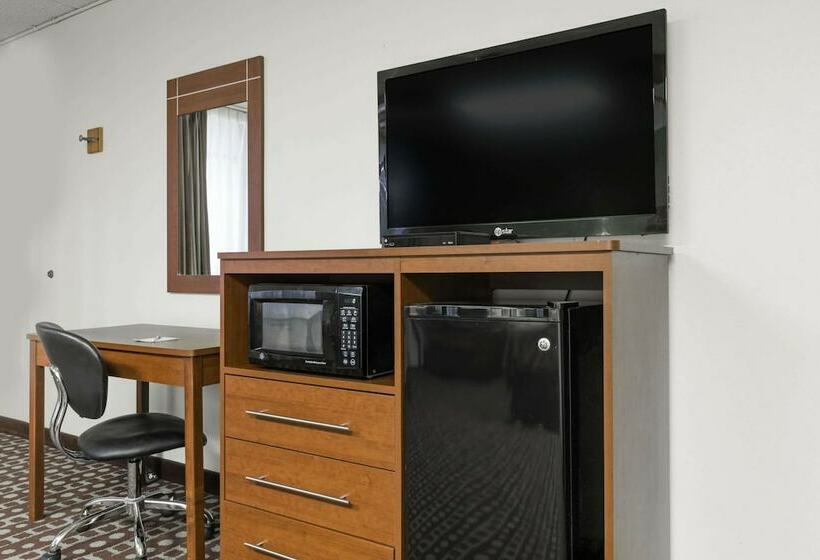 Standard-huone 2 Parivuodetta, Days Inn By Wyndham Midland
