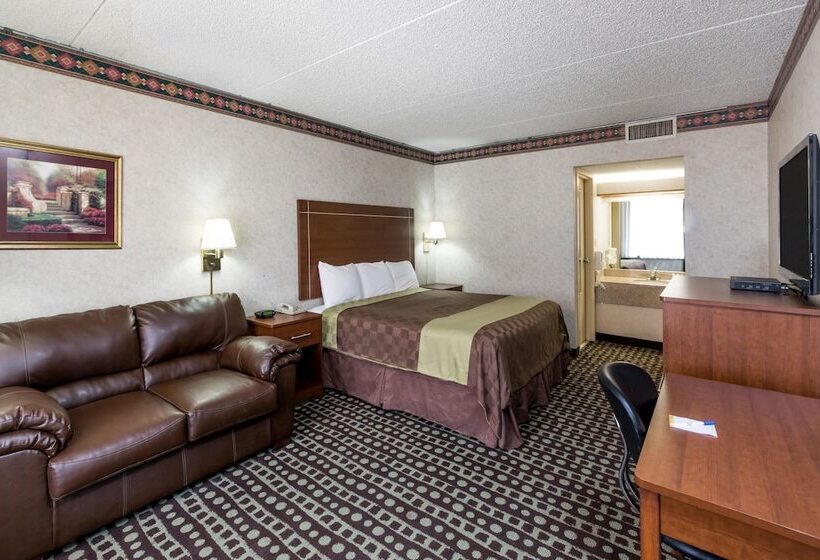 Superior-huone, Days Inn By Wyndham Midland