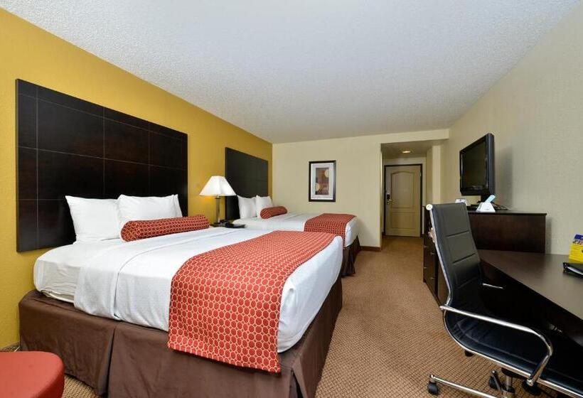 스탠다드 룸, Spark By Hilton Denver Tech Center Greenwood Village