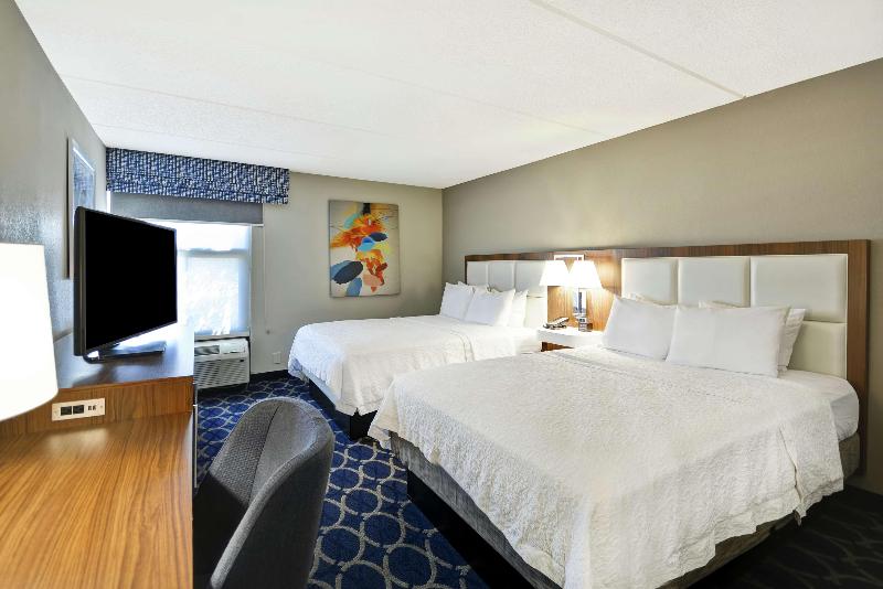 Номер Стандарт, Hampton Inn Auburn