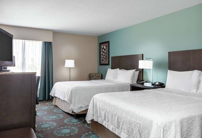 Standart Oda, Spark By Hilton Bakersfield Central