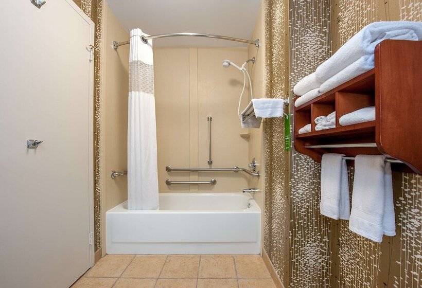 اتاق استاندارد با 2 تخت دوبل, Hampton Inn By Hilton Bowling Green