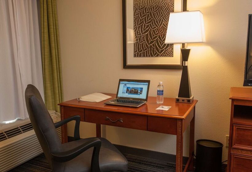 اتاق استاندارد با 2 تخت دوبل, Hampton Inn By Hilton Bowling Green