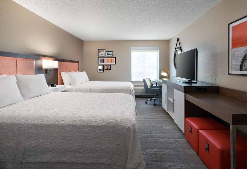 스탠다드 룸, Hampton Inn Denverwest/golden