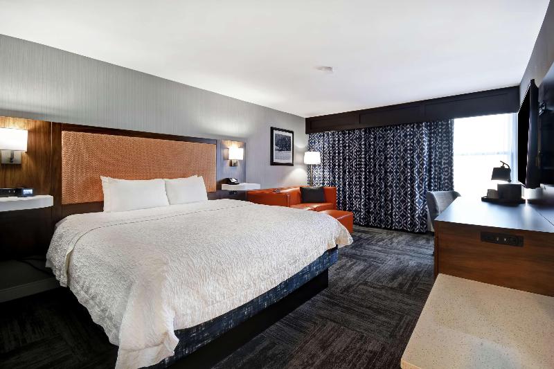 带大床的标准工作室, Hampton Inn I75 Lexington/hamburg Area