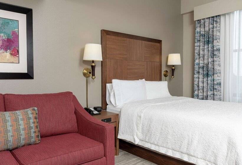 Standardzimmer, Hampton Inn Indianapolis Downtown Across From Circle Centre