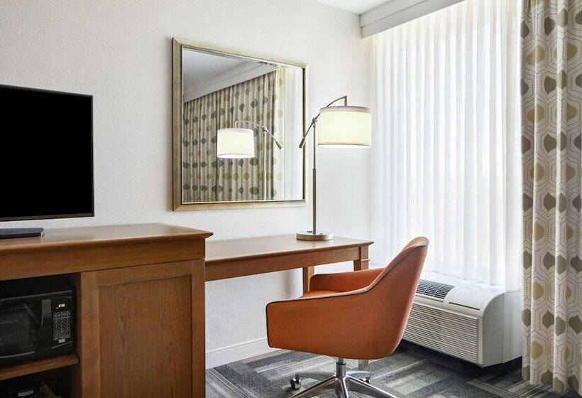 Номер Стандарт 2 Двуспальные Кровати, Hampton Inn Philadelphia King Of Prussia