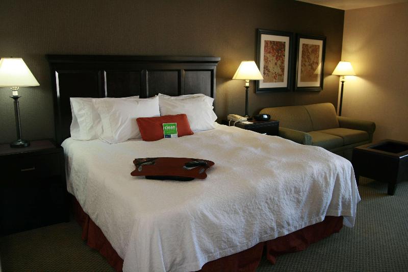 Стандартный Номер Кровать Кинг, Hampton Inn Salt Lake City Murray