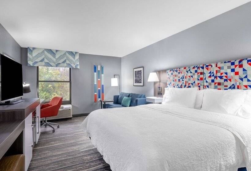스탠다드 룸, Hampton Inn Sanford