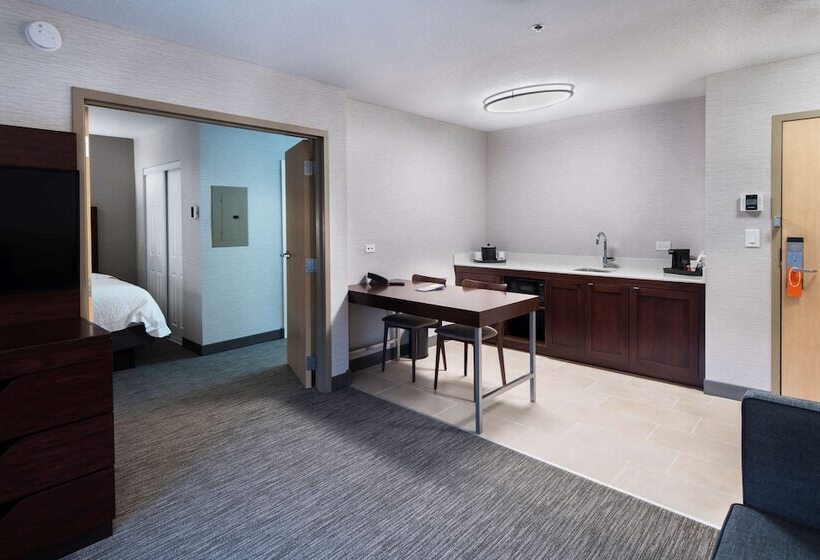 스위트, Hampton Inn & Suites Chicago/lincolnshire