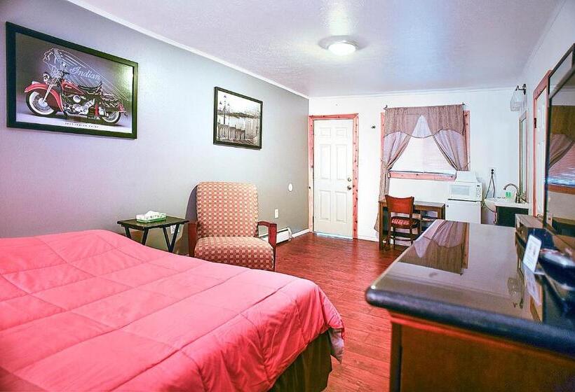 Номер Стандарт, H&h Motor Lodge
