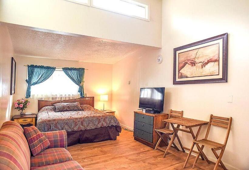 Стандартный Номер Кровать Кинг, H&h Motor Lodge