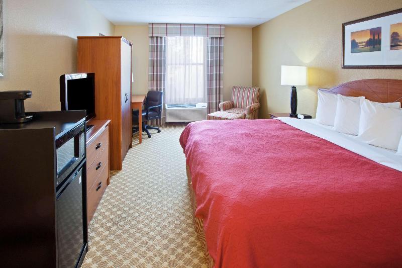 Люкс Кровать Кинг, Quality Inn & Suites