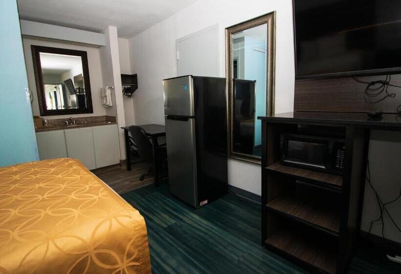 Стандартный Номер Кровать Кинг, Sweet Dream Inn  University Park
