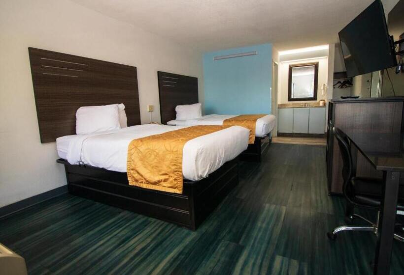 장애인을 위한 스탠다드 룸, Sweet Dream Inn  University Park