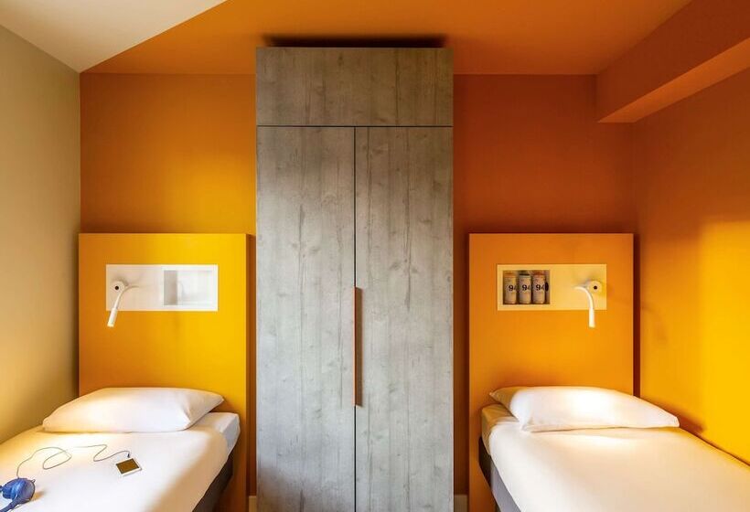 Номер Стандарт Трехместный, Ibis Budget Montpellier Nord Euromédecine