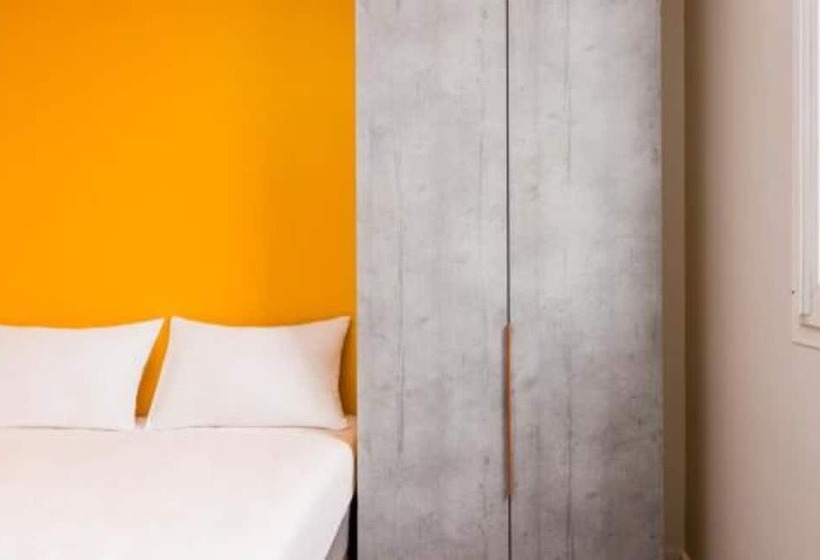 Номер Стандарт Трехместный, Ibis Budget Montpellier Nord Euromédecine