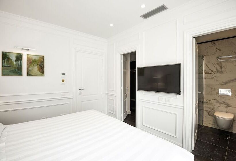 Номер Deluxe, Casa Tua Spa Resort