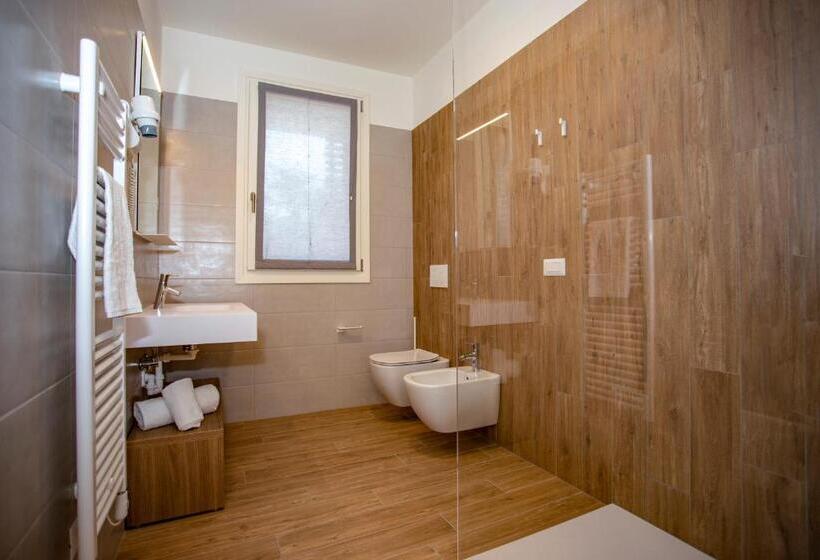 Апартаменты 1 Спальня, Residenza Olivo