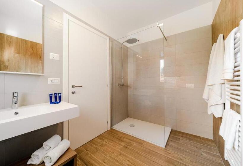 Апартаменты 1 Спальня, Residenza Olivo