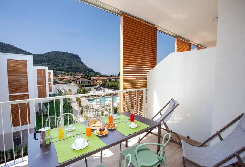 Апартаменты 1 Спальня, Residenza Olivo