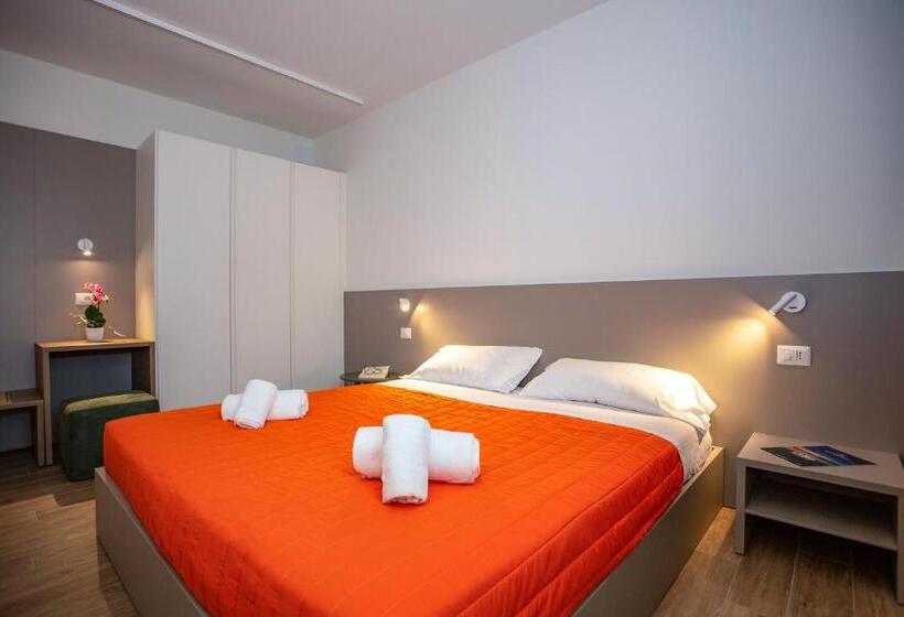 Апартаменты 2 Спальни, Residenza Olivo