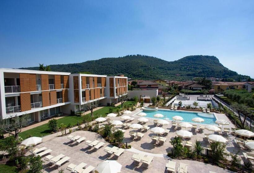 Апартаменты 2 Спальни, Residenza Olivo