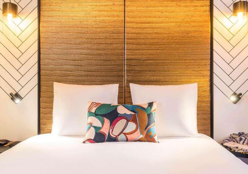 اتاق کلاسیک خانوادگی, Mercure Luxembourg Off Kirchberg